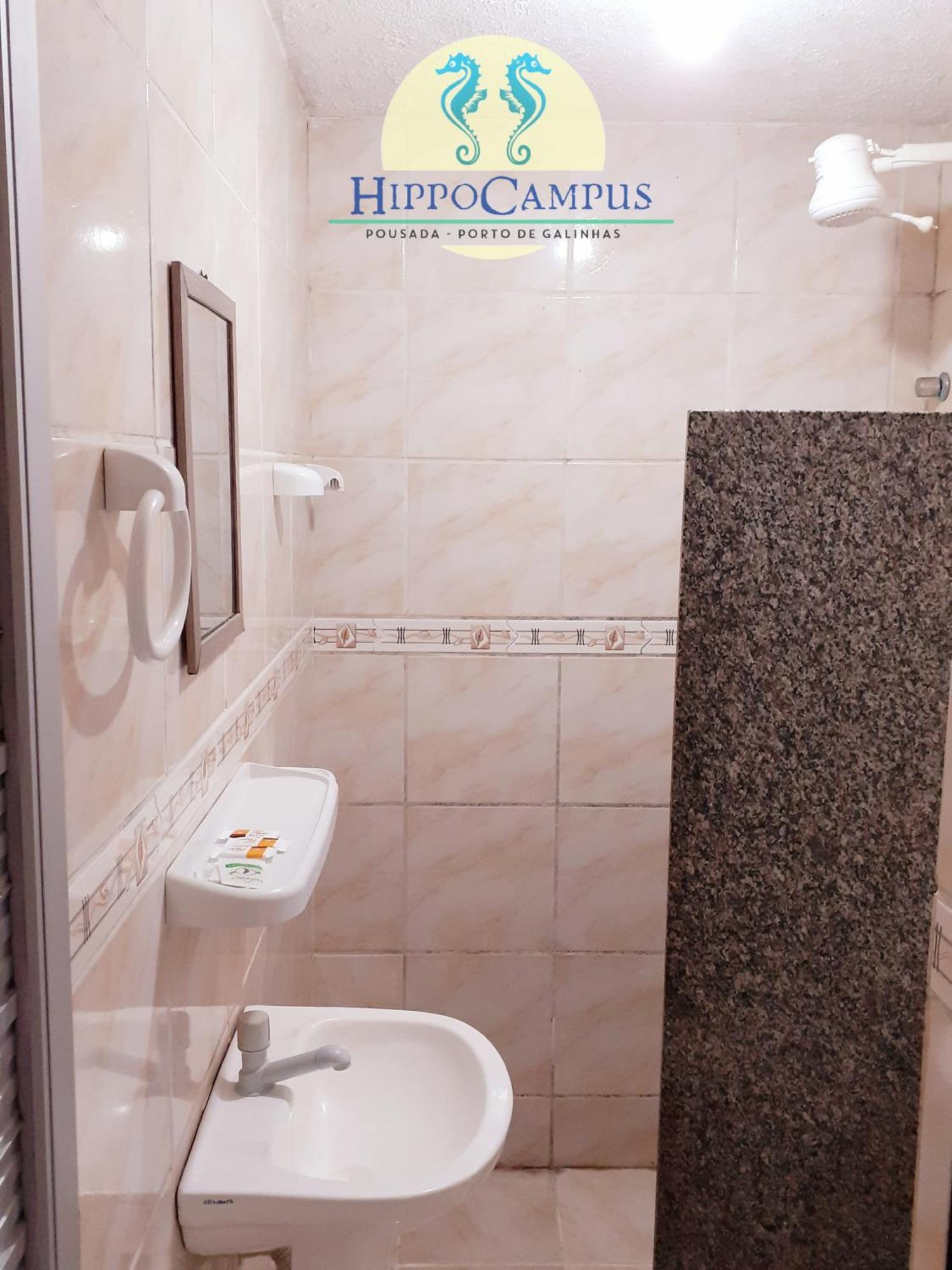 Pôrto das Galinhas Pousada Hippocampus מראה חיצוני תמונה
